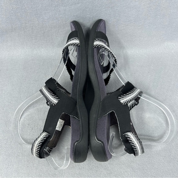 Merrell District Mendi Thong Activewear Air Cushion Memory Foam Sandals 9 - Picture 8 of 12